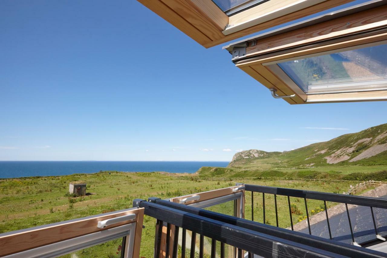 The Stables 1 - Llyn Peninsula Villa Nefyn Exterior photo